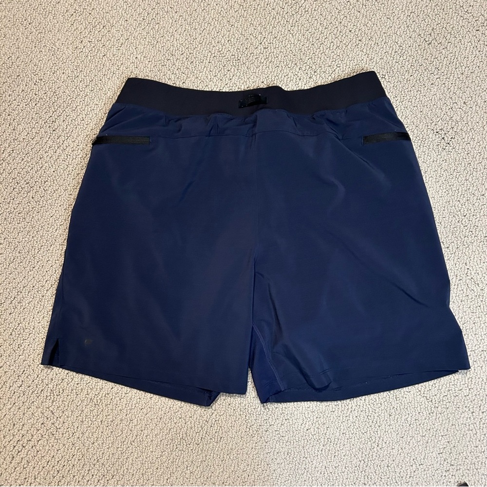 Fabletics Lined Athletic Shorts - image 2